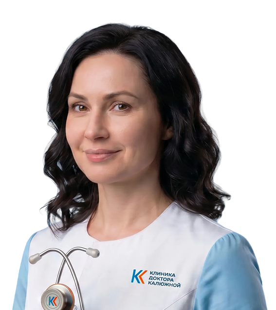 Врач наркологической клиники